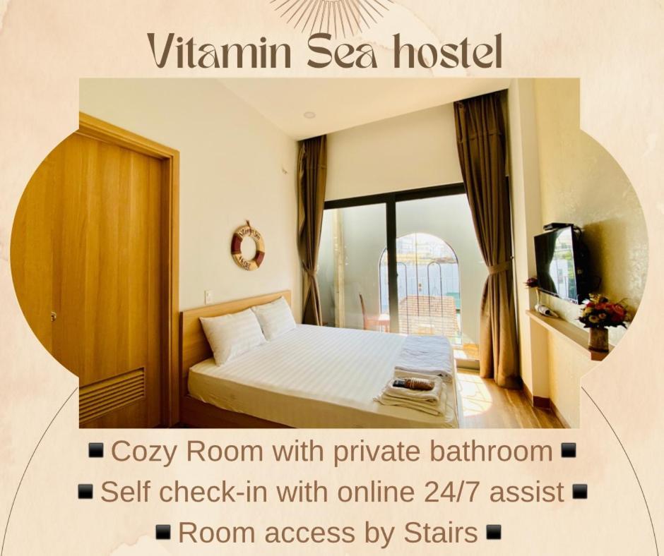 Vitamin Sea Homestay На Транг Екстериор снимка