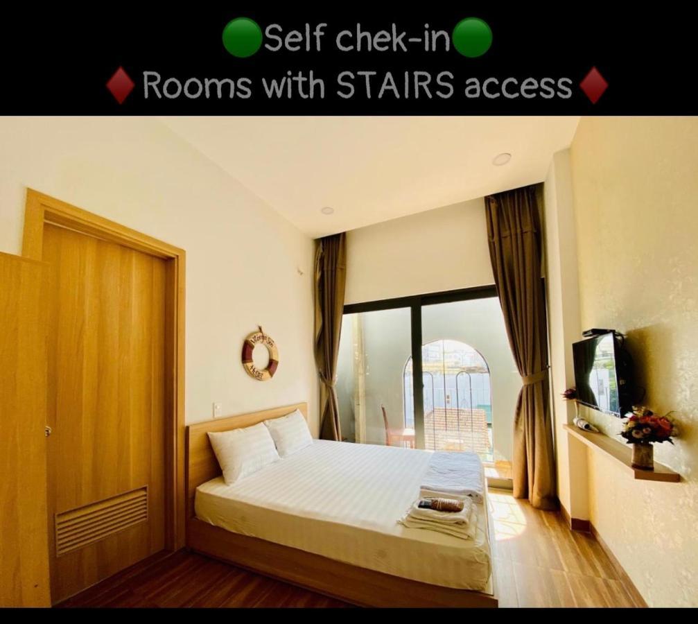 Vitamin Sea Homestay На Транг Екстериор снимка