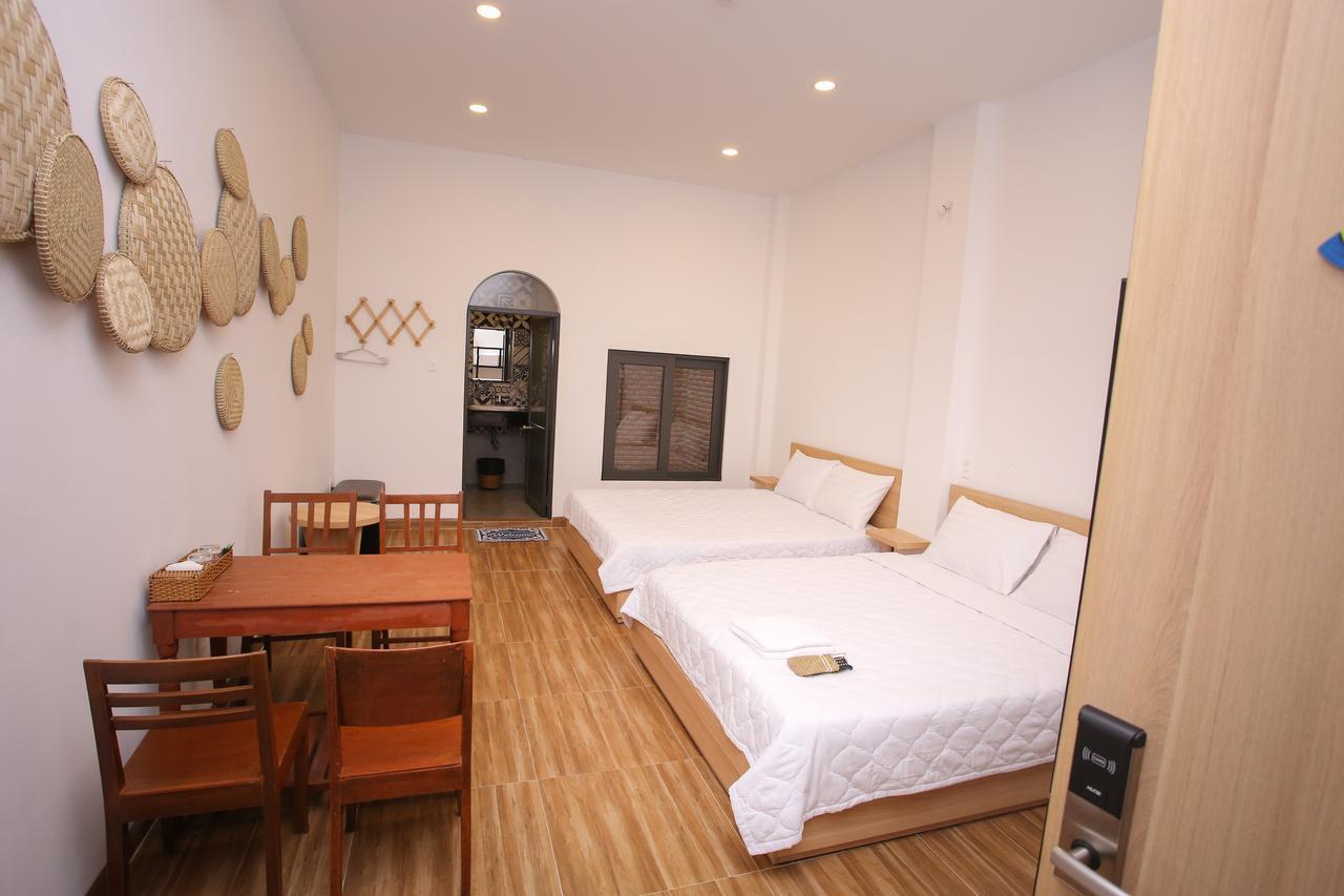 Vitamin Sea Homestay На Транг Екстериор снимка