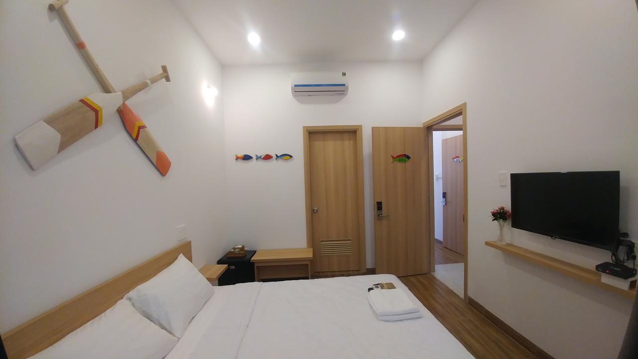 Vitamin Sea Homestay На Транг Екстериор снимка