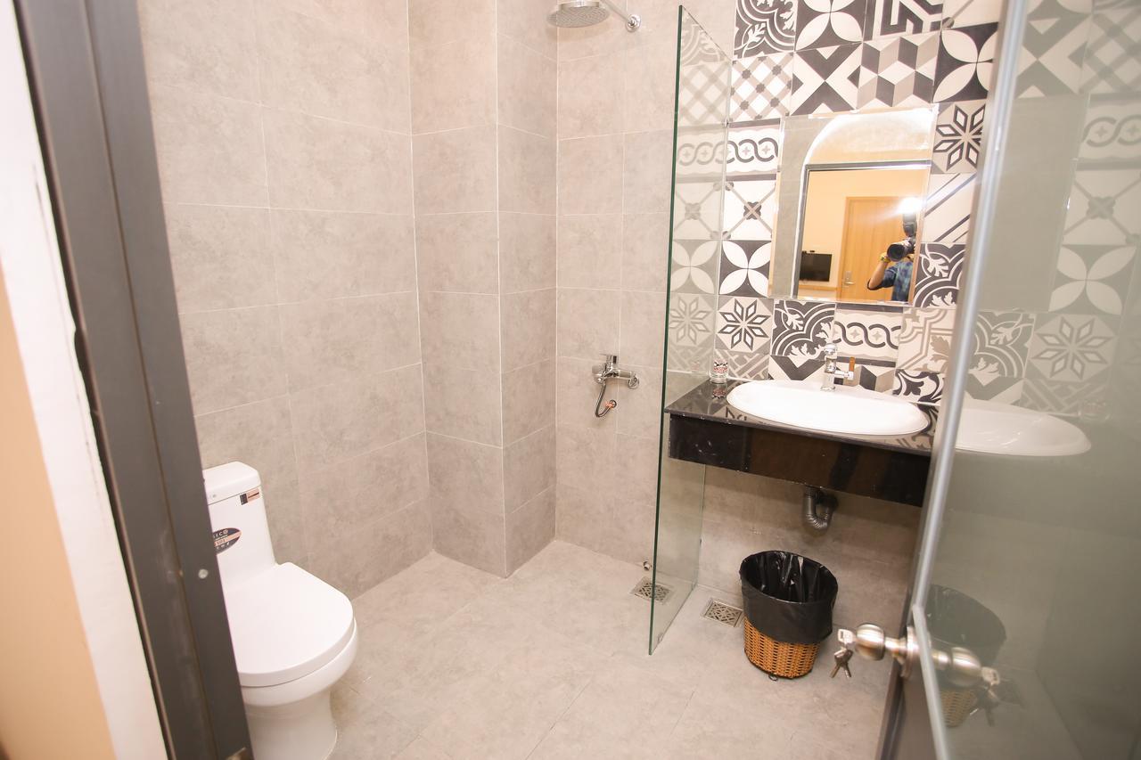 Vitamin Sea Homestay На Транг Екстериор снимка