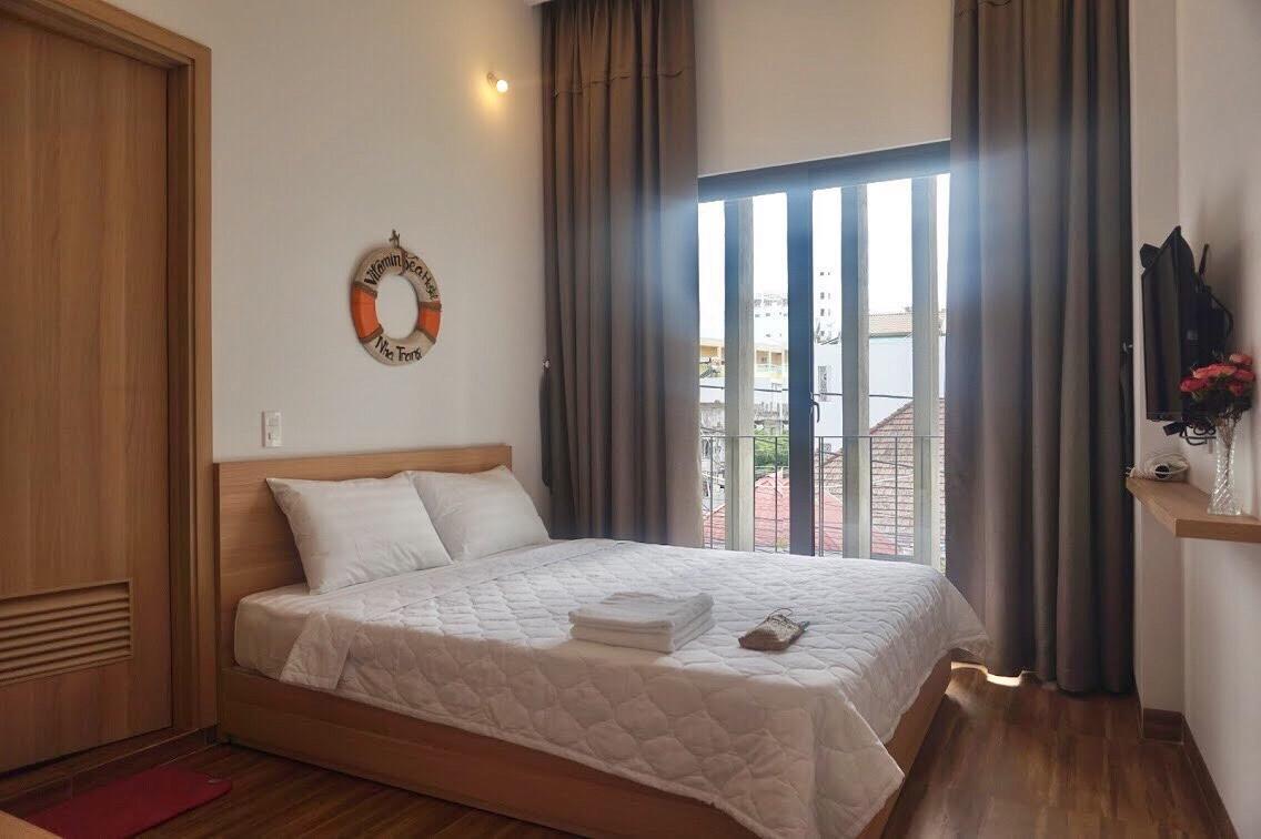 Vitamin Sea Homestay На Транг Екстериор снимка