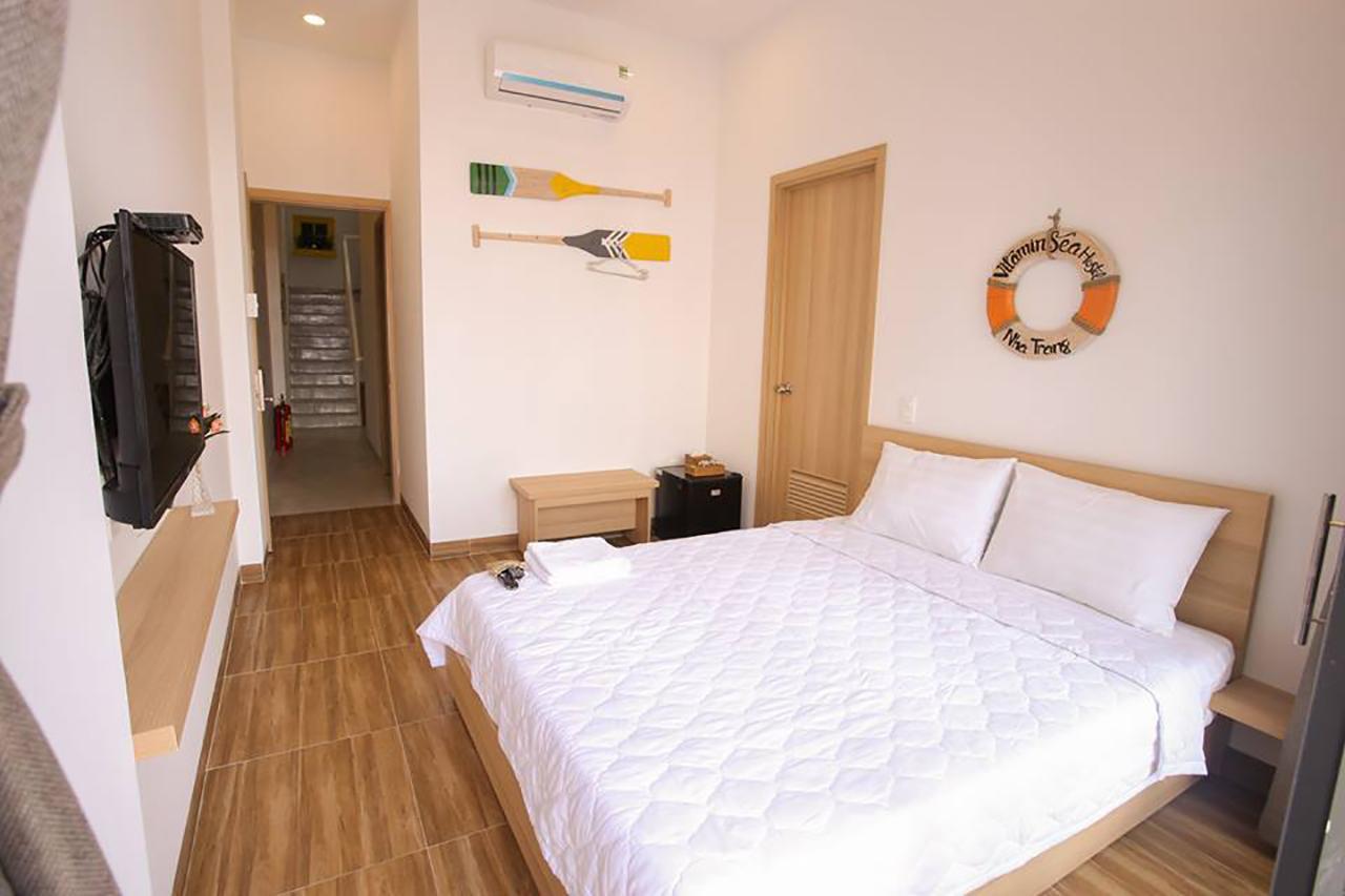 Vitamin Sea Homestay На Транг Екстериор снимка