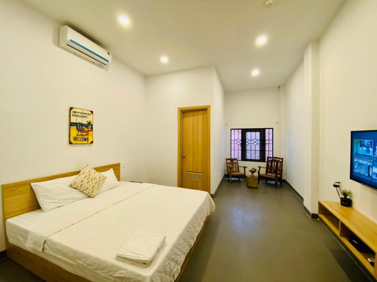 Vitamin Sea Homestay На Транг Екстериор снимка