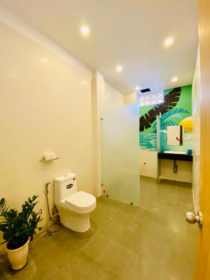 Vitamin Sea Homestay На Транг Екстериор снимка