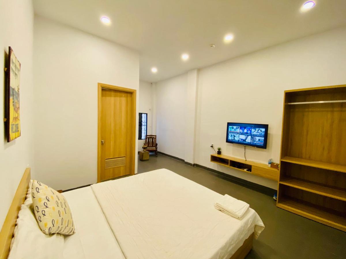 Vitamin Sea Homestay На Транг Екстериор снимка