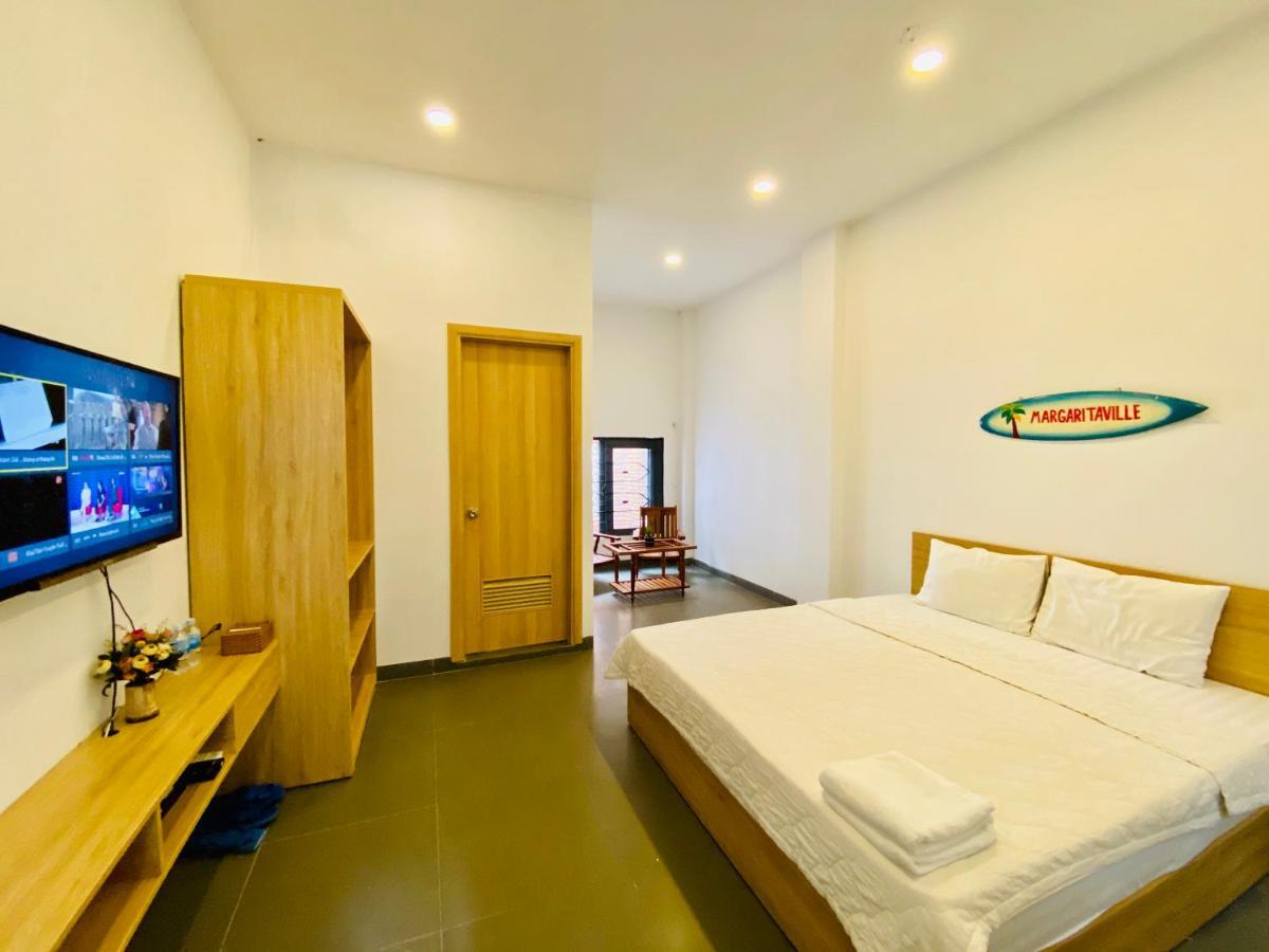 Vitamin Sea Homestay На Транг Екстериор снимка
