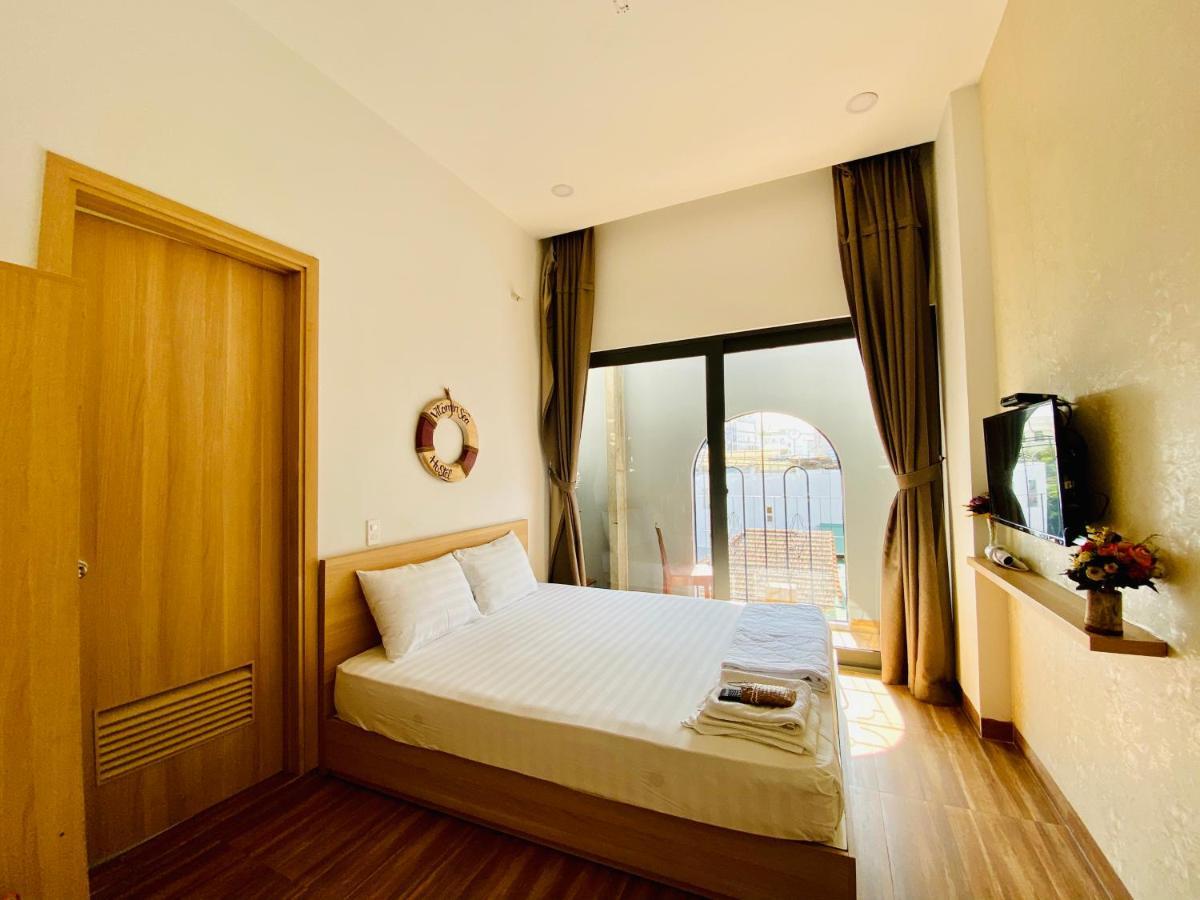 Vitamin Sea Homestay На Транг Екстериор снимка